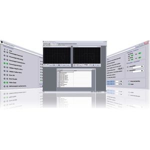 Software für Schrittmotor-Controller