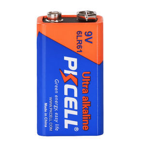 Alkaline Batterie