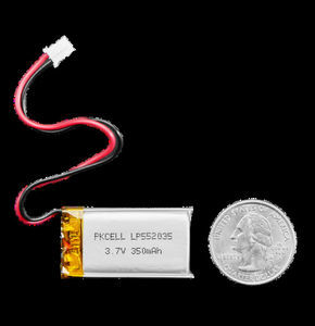 Wiederaufladbare Batterie / Lithium
