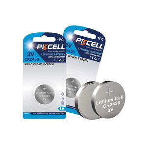 Lithium-Mangandioxid-Batterie 1