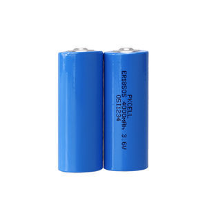 Lithium-Thionylchlorid-Batterie 1