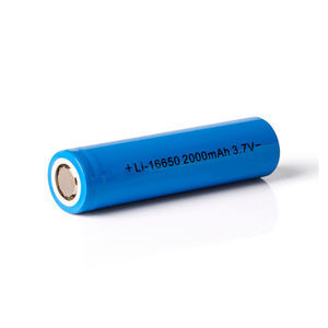 Wiederaufladbare Batterie / Li-Ion