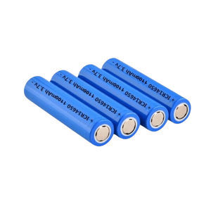 Wiederaufladbare Batterie / Li-Ion