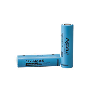 Wiederaufladbare Batterie / Li-Ion