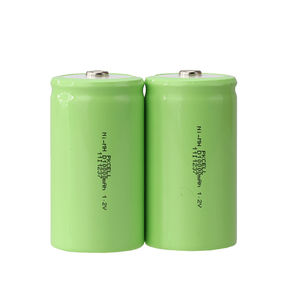 NiMH wiederaufladbare Batterie 1