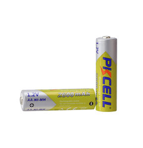 NiMH wiederaufladbare Batterie 1