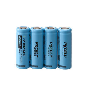 Wiederaufladbare Batterie / Li-Ion