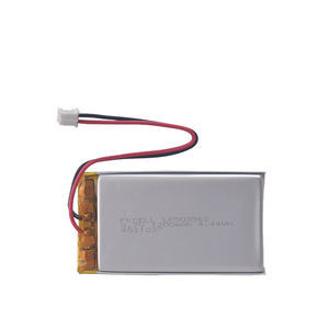 Wiederaufladbare Batterie / Lithium-Polymer