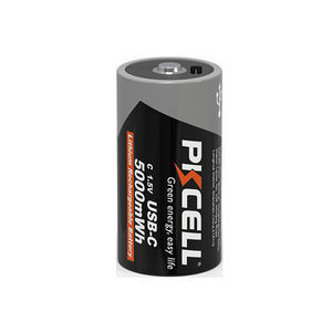 Wiederaufladbare Batterie / Lithium