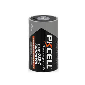 Wiederaufladbare Batterie / Lithium