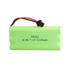NiMH Batterie
