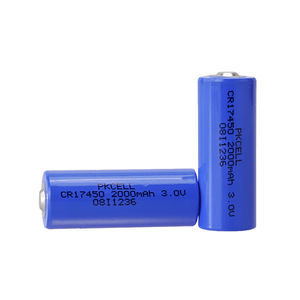 Lithium-Mangandioxid-Batterie
