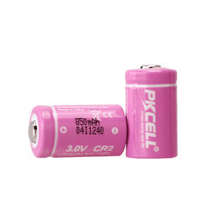 Lithium-Mangandioxid-Batterie 1