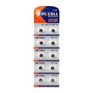 Alkaline Batterie 1