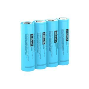 Wiederaufladbare Batterie / Lithium-Ionen 1