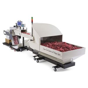vertikale Absackmaschine
