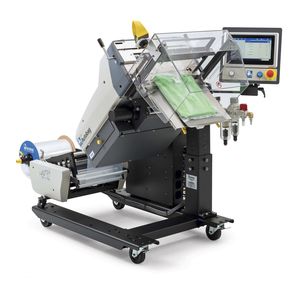 vertikale Absackmaschine