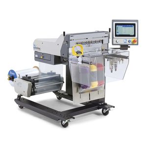 vertikale Absackmaschine
