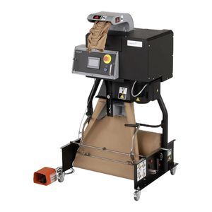 Papierpolstermaschine 1