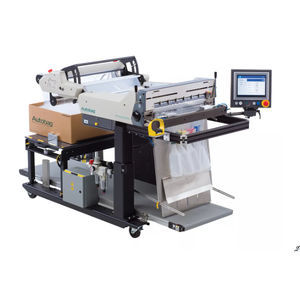 horizontale Absackmaschine 1