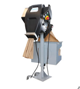 halbautomatisches Füllsystem 1