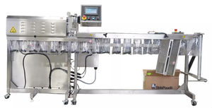 halbautomatische Absackmaschine 1