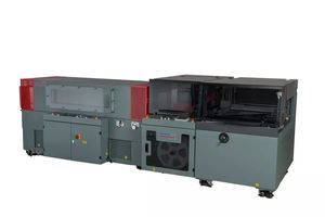 automatische Verpackungsmaschine 1