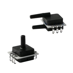 Relativdrucksensor / digital / SMD / mit verstärktem Ausgangssignal