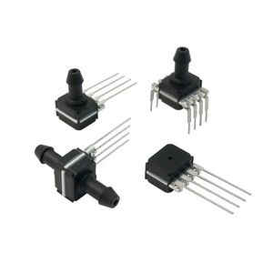 Relativdrucksensor / Membran / digital / SMD