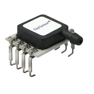 barometrischer Drucksensor / digital / SMD / MEMS