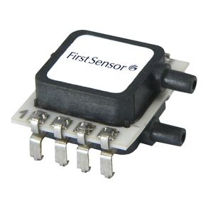 Differenzdrucksensor / digital / SMD / MEMS