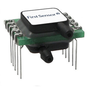 Differenzdrucksensor / thermisch / analog / SMD