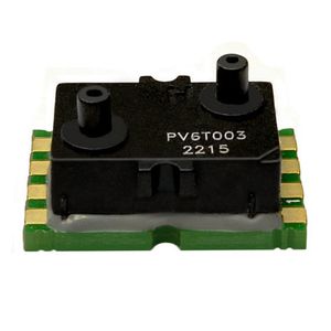 Differenzdrucksensor / thermisch / digital / SMD