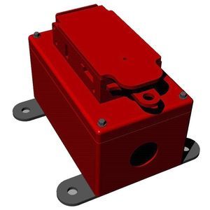 ATEX-Handmelder 1