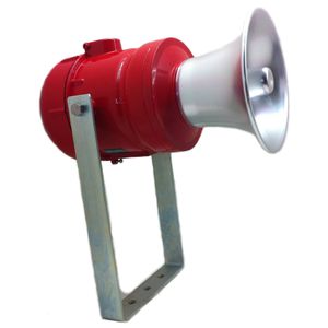 Hornstrahler-Schallgeber 1