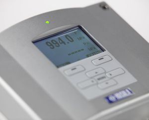 barometrischer Drucksensor