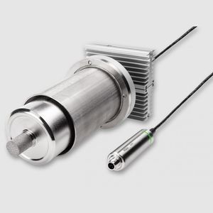 Feuchte- und Temperaturfühler / Taupunkt / Inline / für Hochtemperatur / für Industrieanwendungen