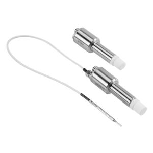 Feuchte- und Temperaturfühler / für Wasserstoffperoxid / relativ / Edelstahl / IP65