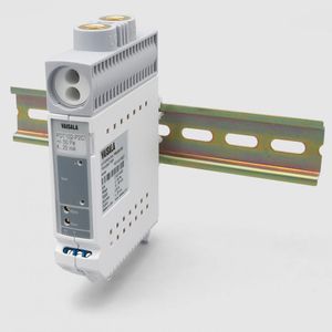 Druckmessumformer für Reinraum / Differenz / Silizium / DIN-Schienen