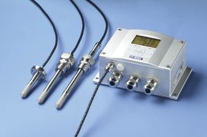 plug-in-Taupunkttransmitter / für niedrige Feuchtebereiche