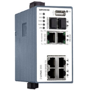 Ethernet-Switch / managed