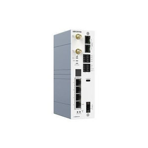 Fernmeldetechnik-Router 1