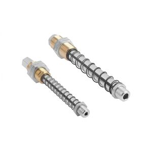 federnder Druckstift