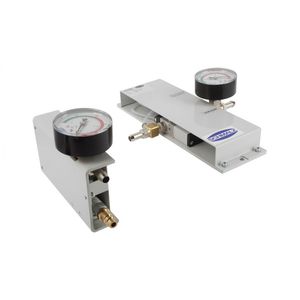 geschmiertes Vakuumaggregat / Drehschieberpumpen / Industrie