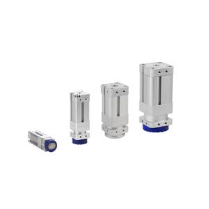 Magnet-Greifzange / elektrisch / Parallel / für Materialumschlag