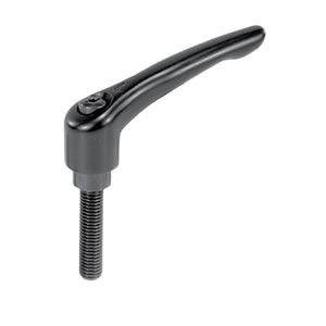 indexierbarer Griff / Tür / Zink-Druckguss / L