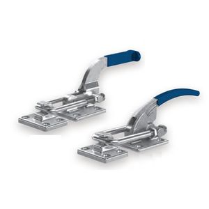 horizontaler Schnellspanner / Gegenhalter / justierbar