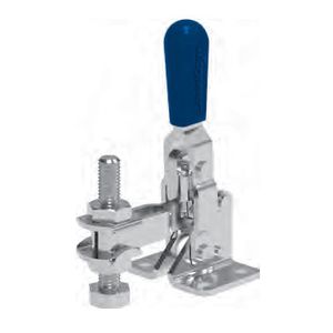 vertikaler Schnellspanner / Edelstahl