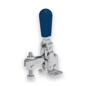 vertikaler Schnellspanner / Edelstahl