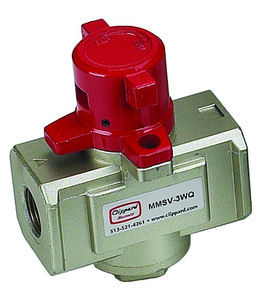 Handventil